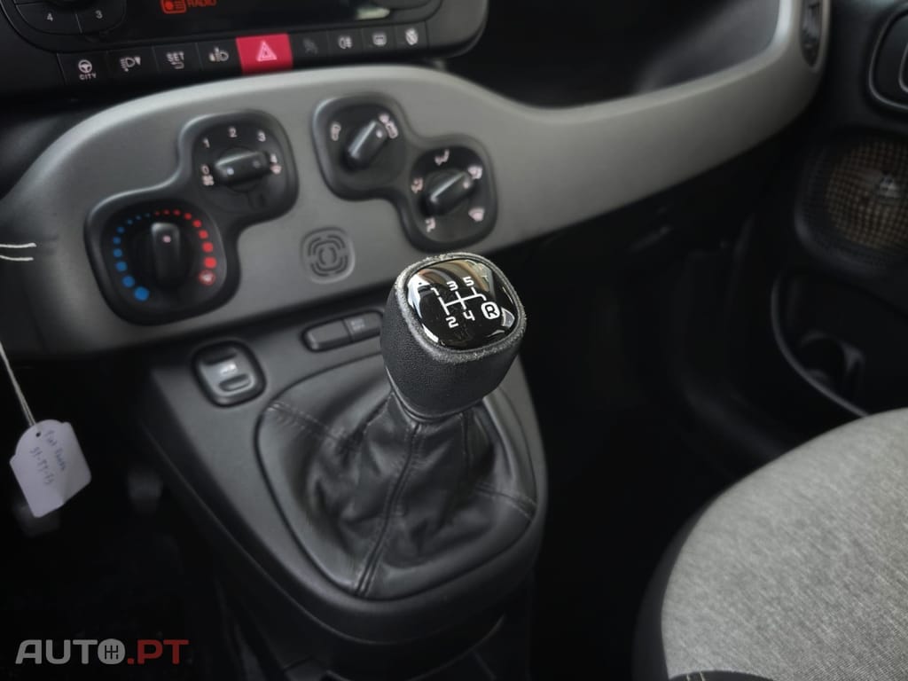 Fiat Panda 1.2 K-Way