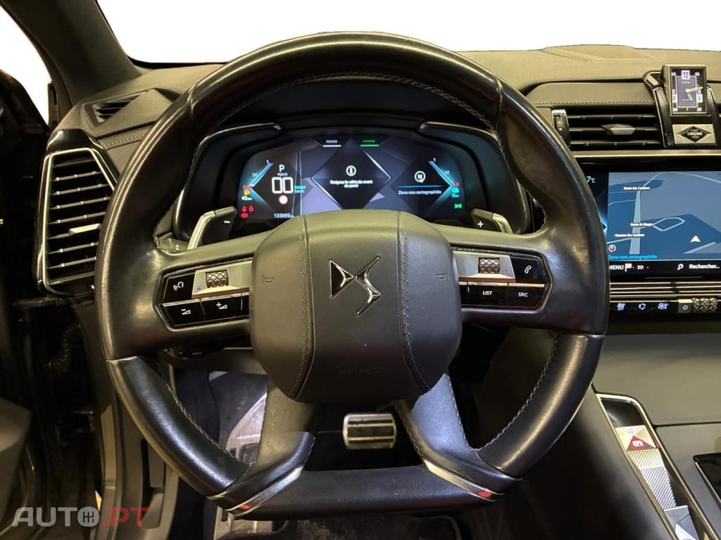 DS DS7 Crossback E-Tense Grand Chic EAT8