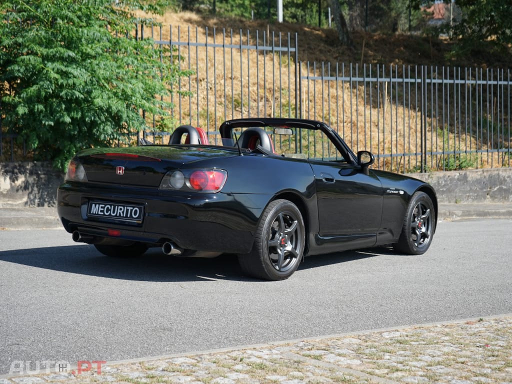 Honda S2000 Cabrio