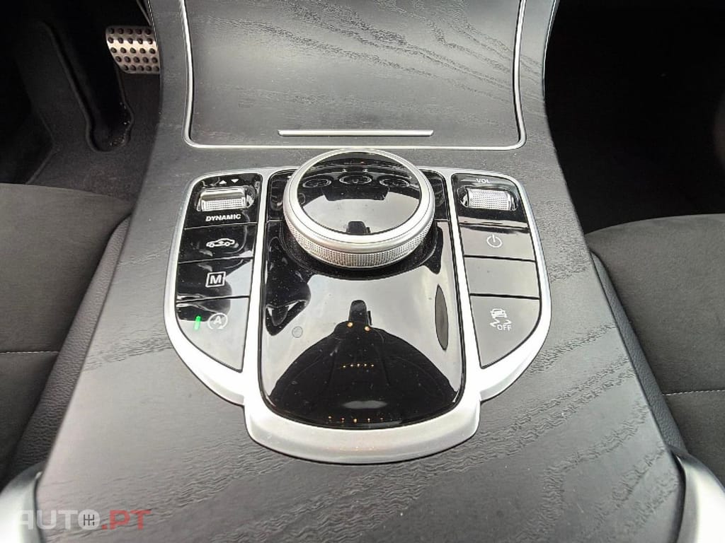 Mercedes-Benz GLC 250 d AMG Line 4-Matic