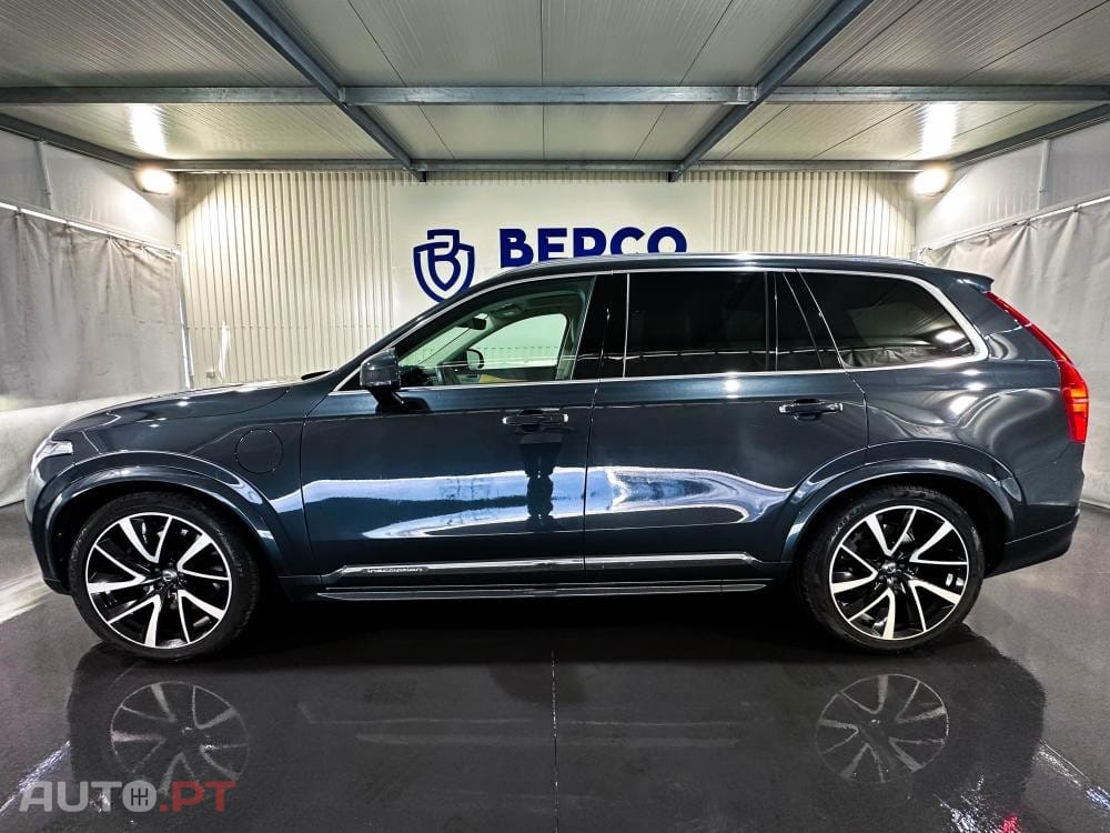 Volvo XC90 T8 AWD Twin Engine Geartronic Inscription