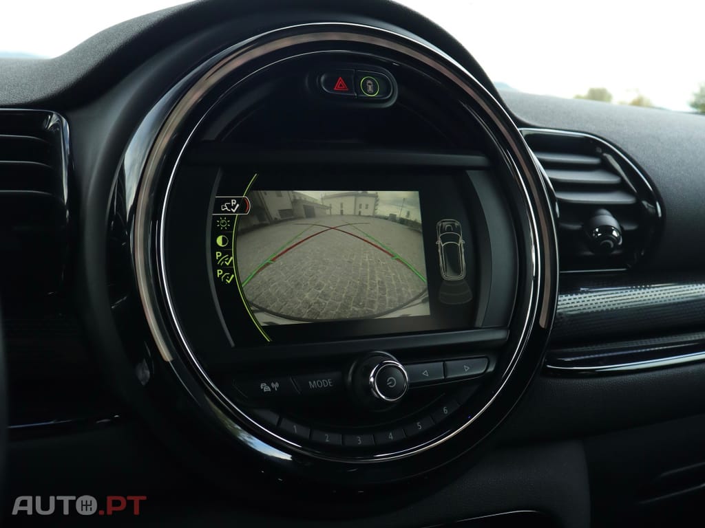 MINI Clubman One D Sport Edition Auto