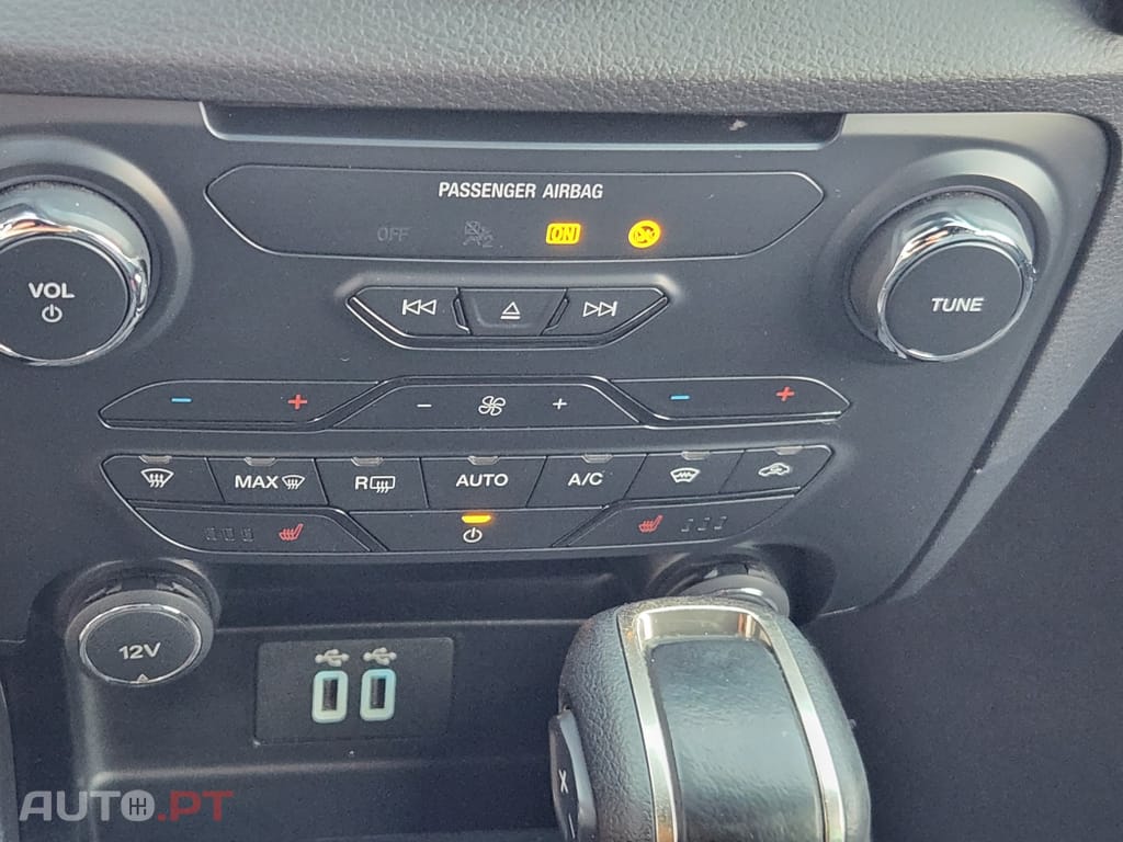 Ford Ranger 2.0 TDCi CD Wildtrak Aut.4WD