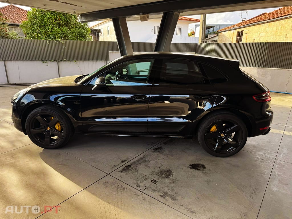Porsche Macan S All Weather