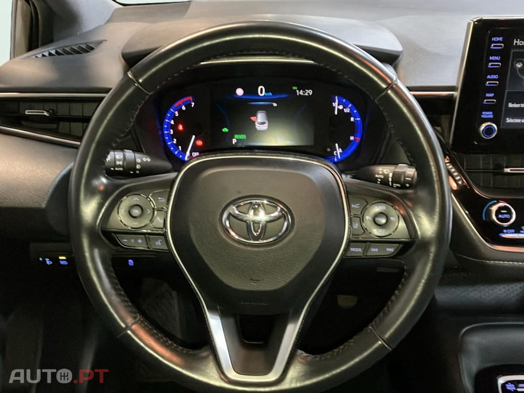Toyota Corolla Touring Sports 1.8 Hybrid Comfort