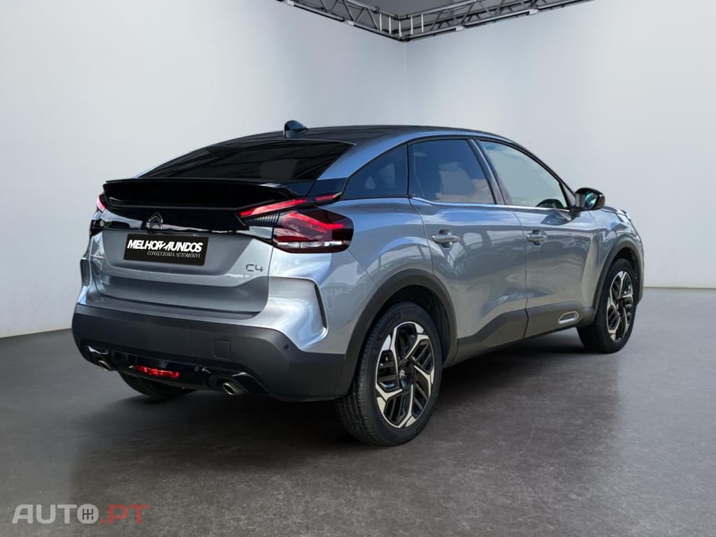 Citroen C4 X 1.2 PureTech Shine EAT8