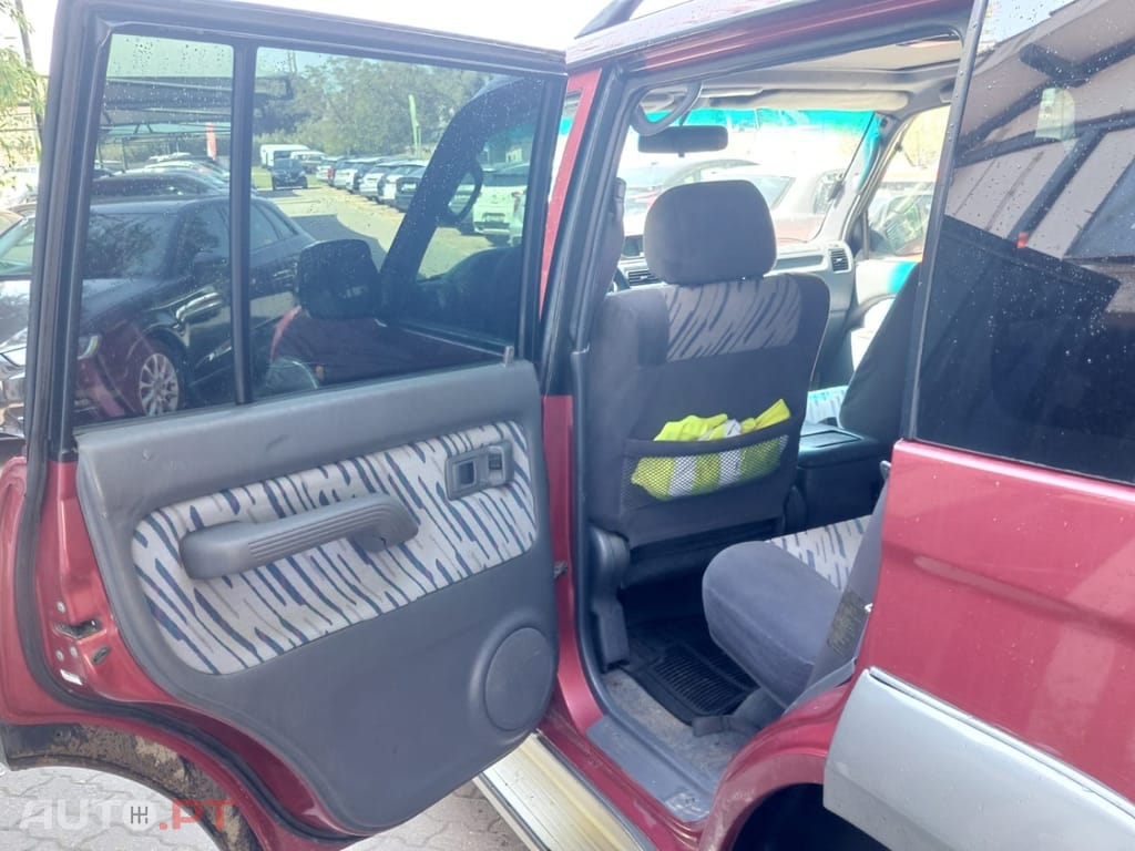 Toyota Land Cruiser 3.0 TD ABS+TA+EC