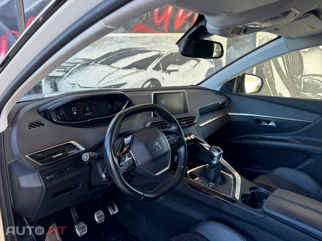 Peugeot 3008 BlueHDi 130 Stop & Start Crossway