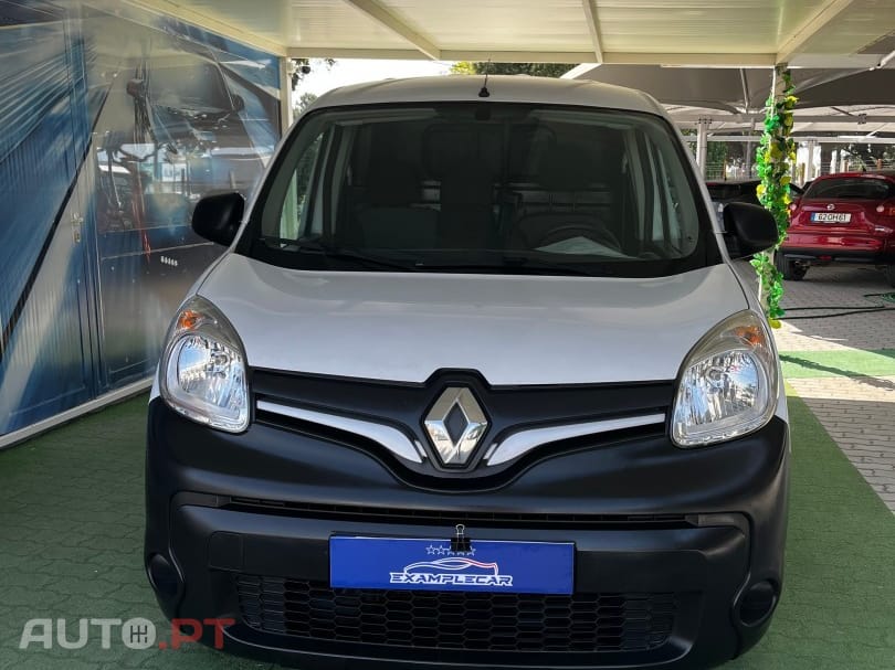 Renault Kangoo Outro