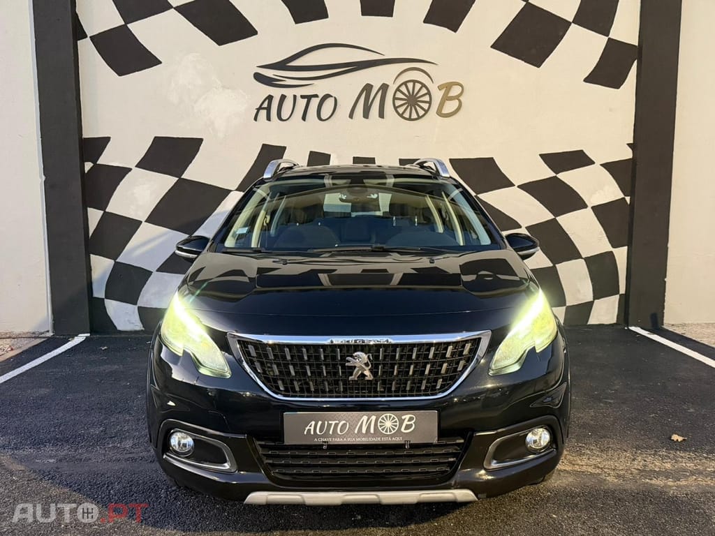 Peugeot 2008 1.2 PureTech Active