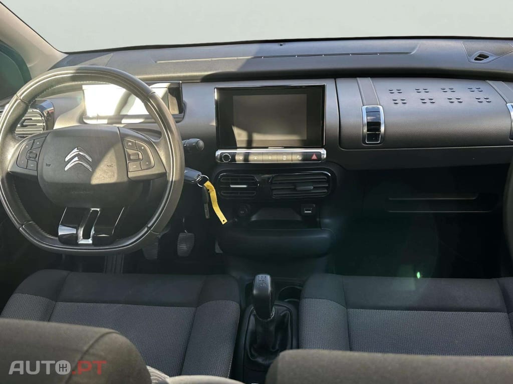 Citroen C4 Cactus 1.2 PureTech Feel