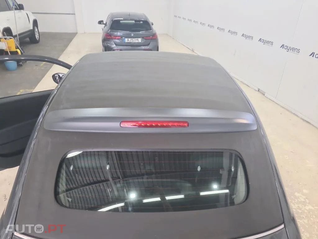 Fiat 500C 1.2 Collezione Fall