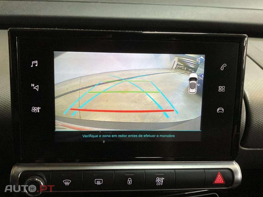 Citroen C4 Cactus 1.5 BlueHDi Shine Pack