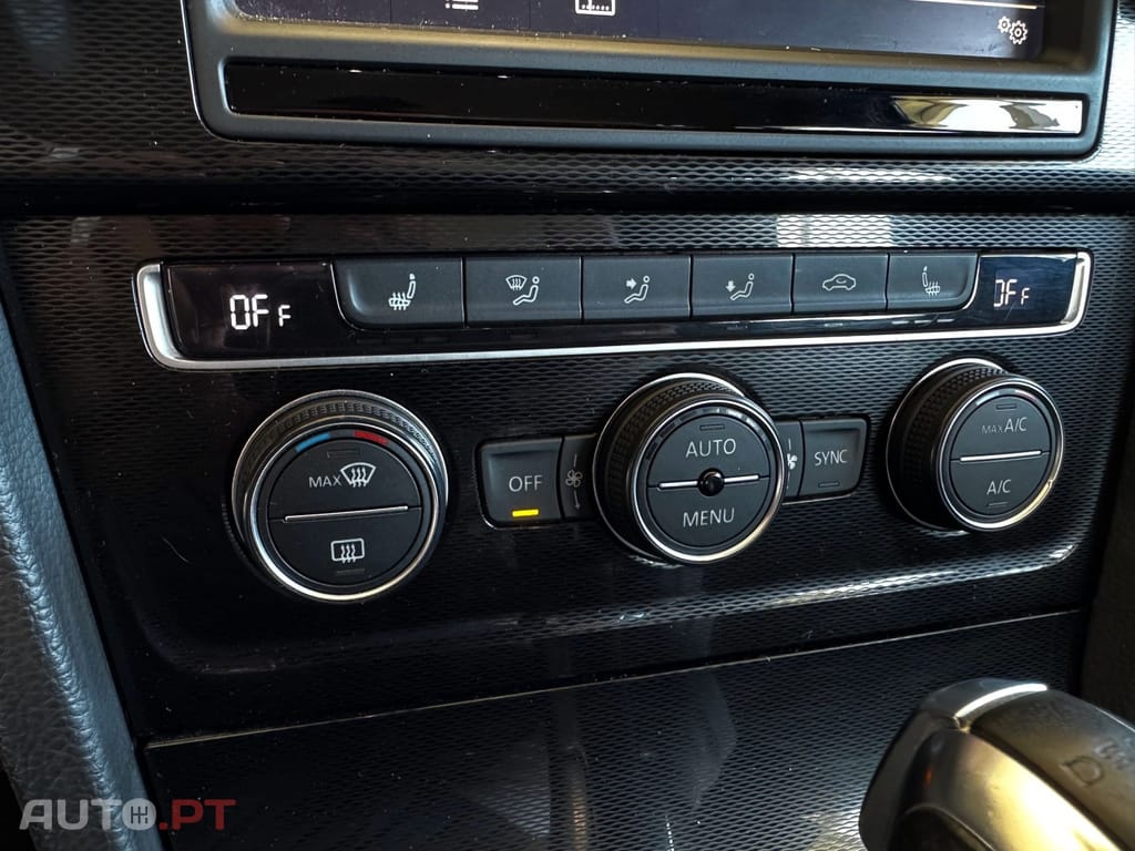 Volkswagen Golf Variant 2.0 TDi GTD DSG