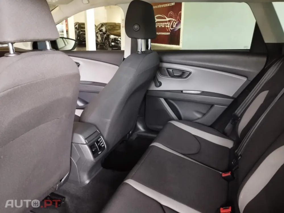 Seat Leon 1.6 Tdi Style Ecomotive