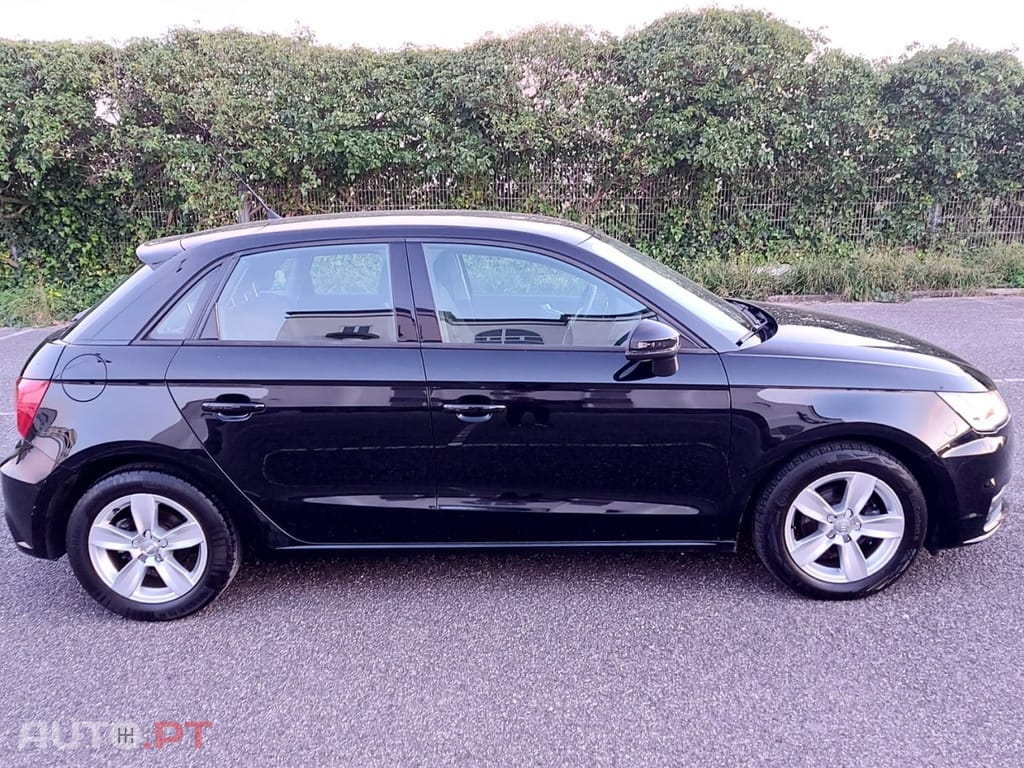 Audi A1 1.4 TDI
