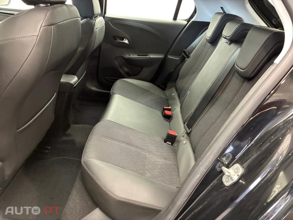 Opel Corsa-E Elegance