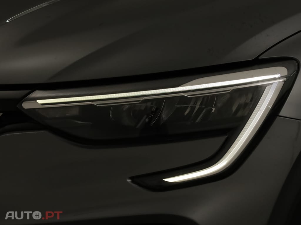 Renault Arkana Arkana 1.6 E-Tech Full Hybrid Techno