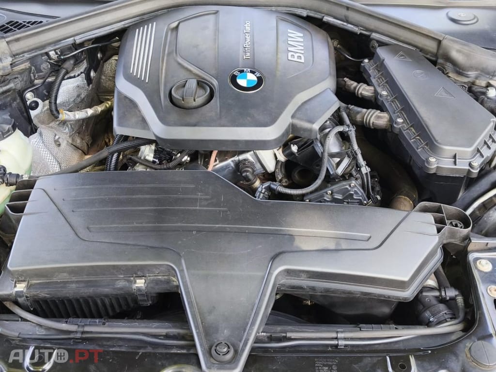 BMW 116 d EDynamics Line Urban