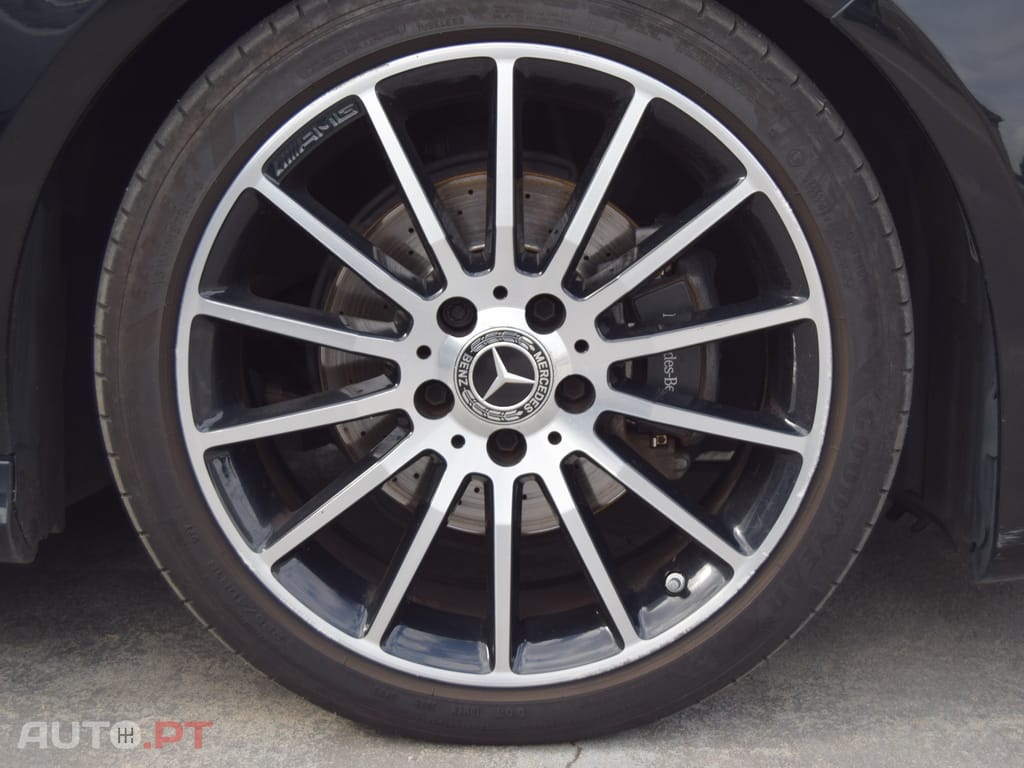Mercedes-Benz CLA 200 d EDITION