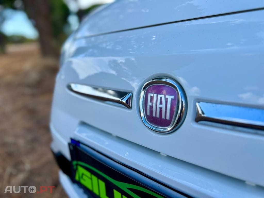 Fiat 500 1.2 8V Pop