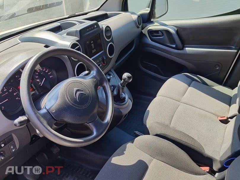 Citroen Berlingo 1.6 BlueHDi L1