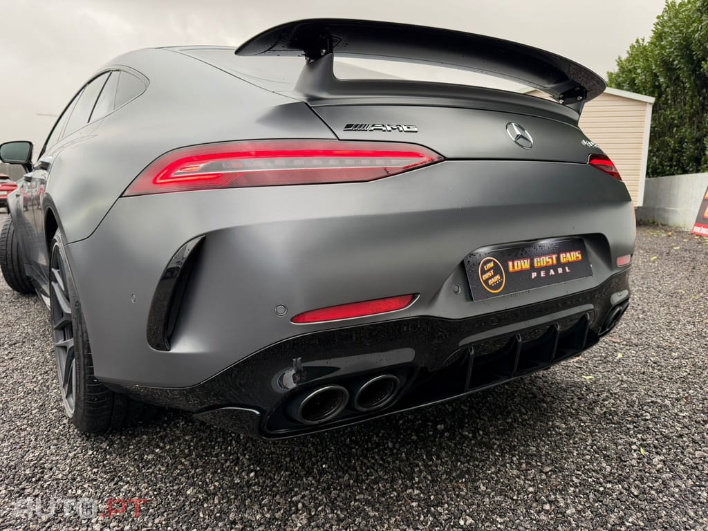 Mercedes-Benz AMG GT 53 4Matic+