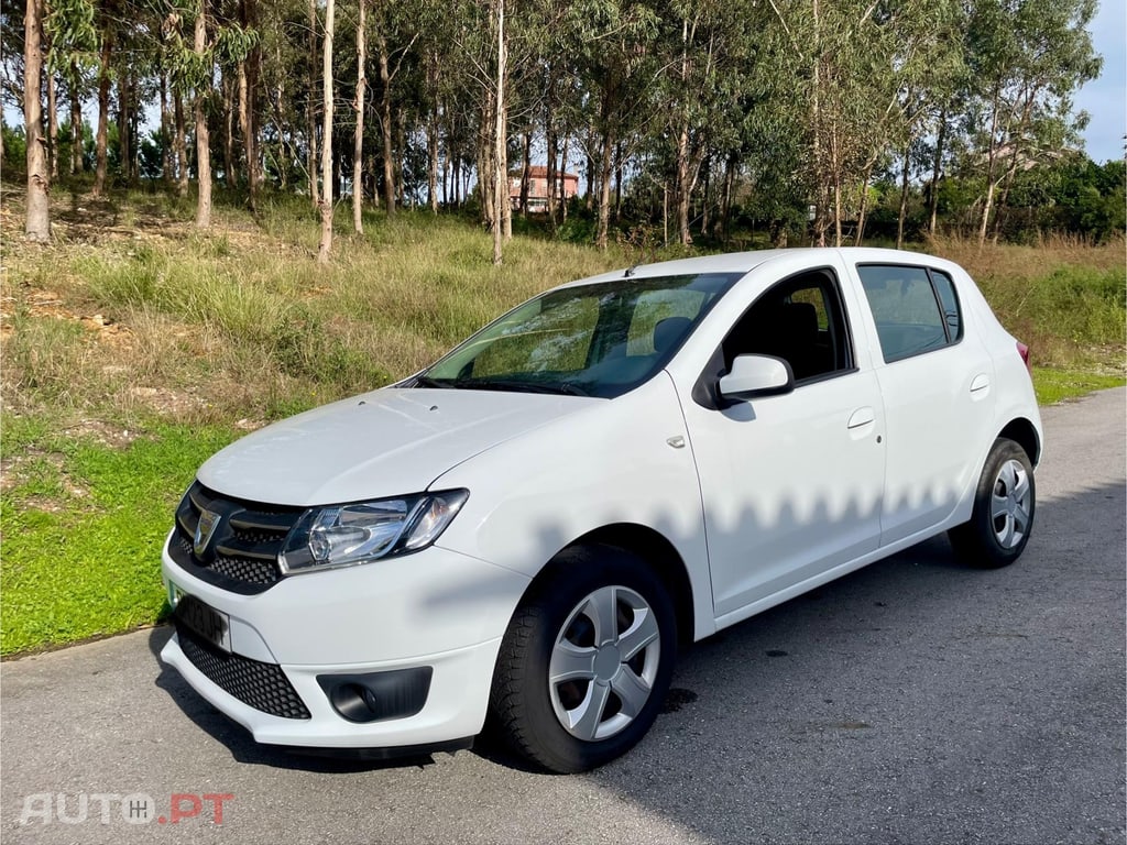 Dacia Sandero Citadino