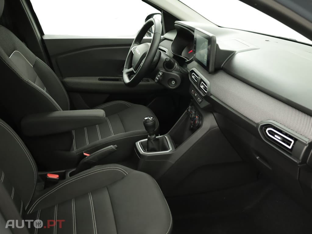 Dacia Sandero Sandero 1.0 ECO-G Expression Bi-Fuel