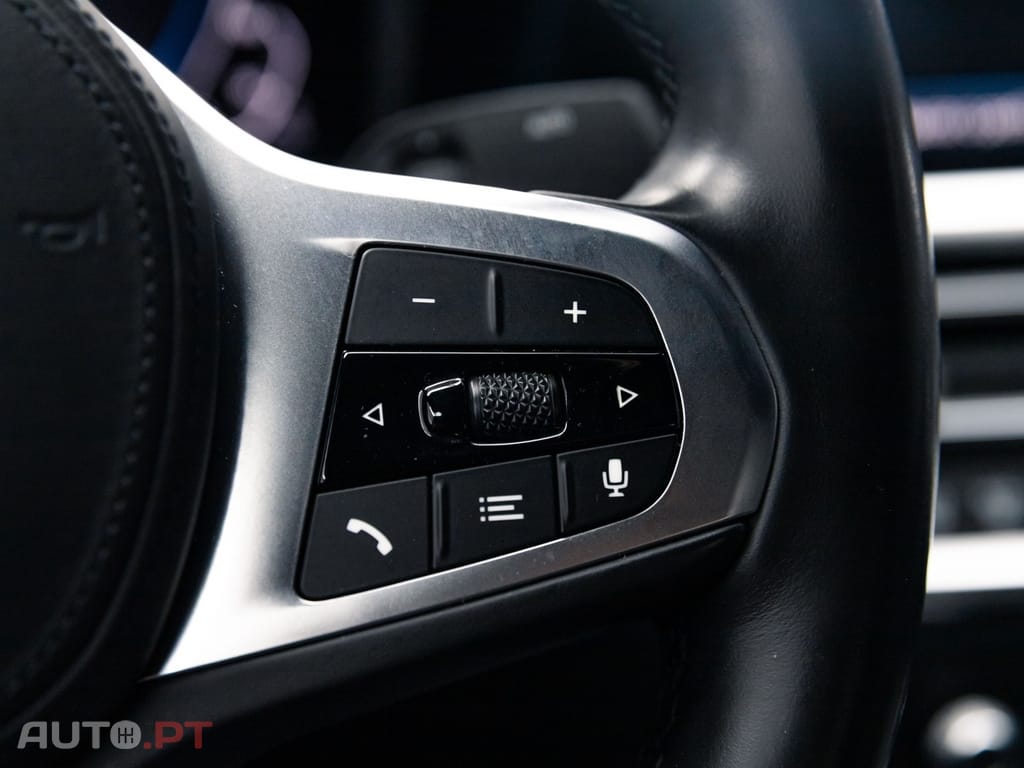 BMW 320 e Pack M Auto