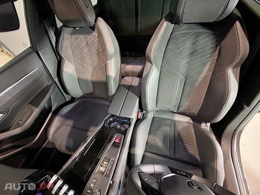Peugeot 508 SW 1.6 Hybrid GT e-EAT8