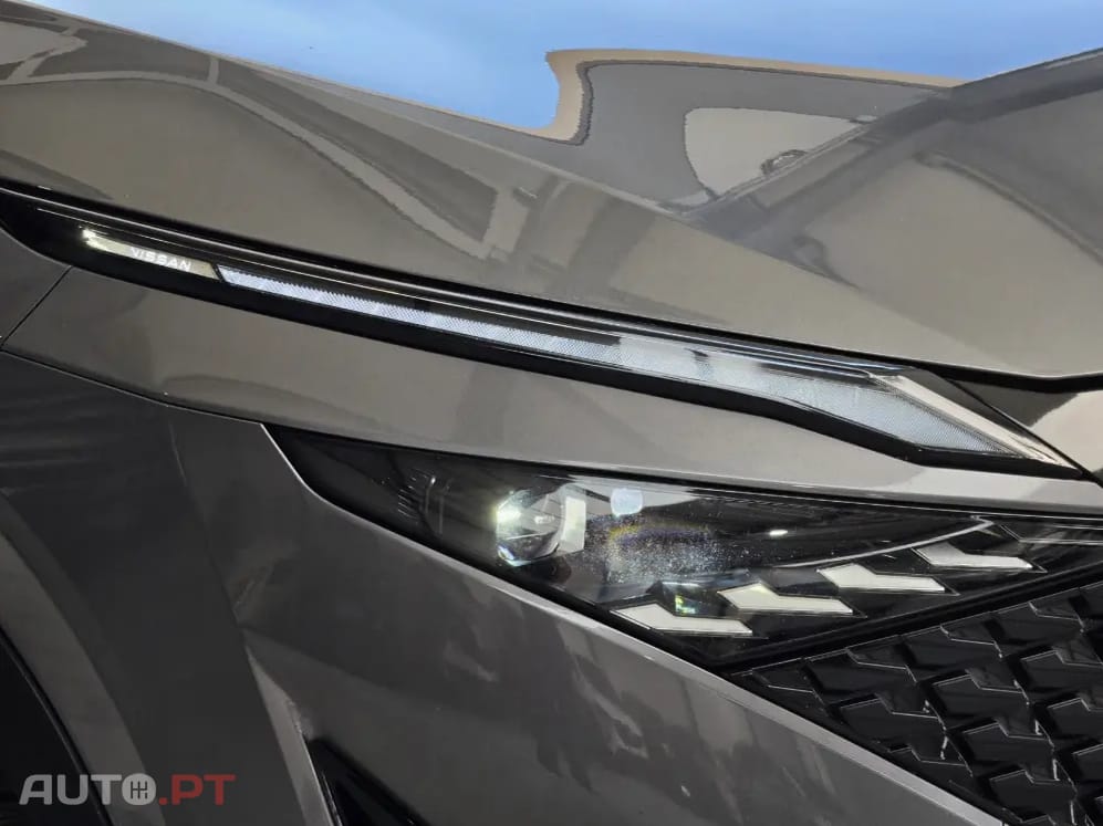 Nissan Qashqai e-Power N-Connecta
