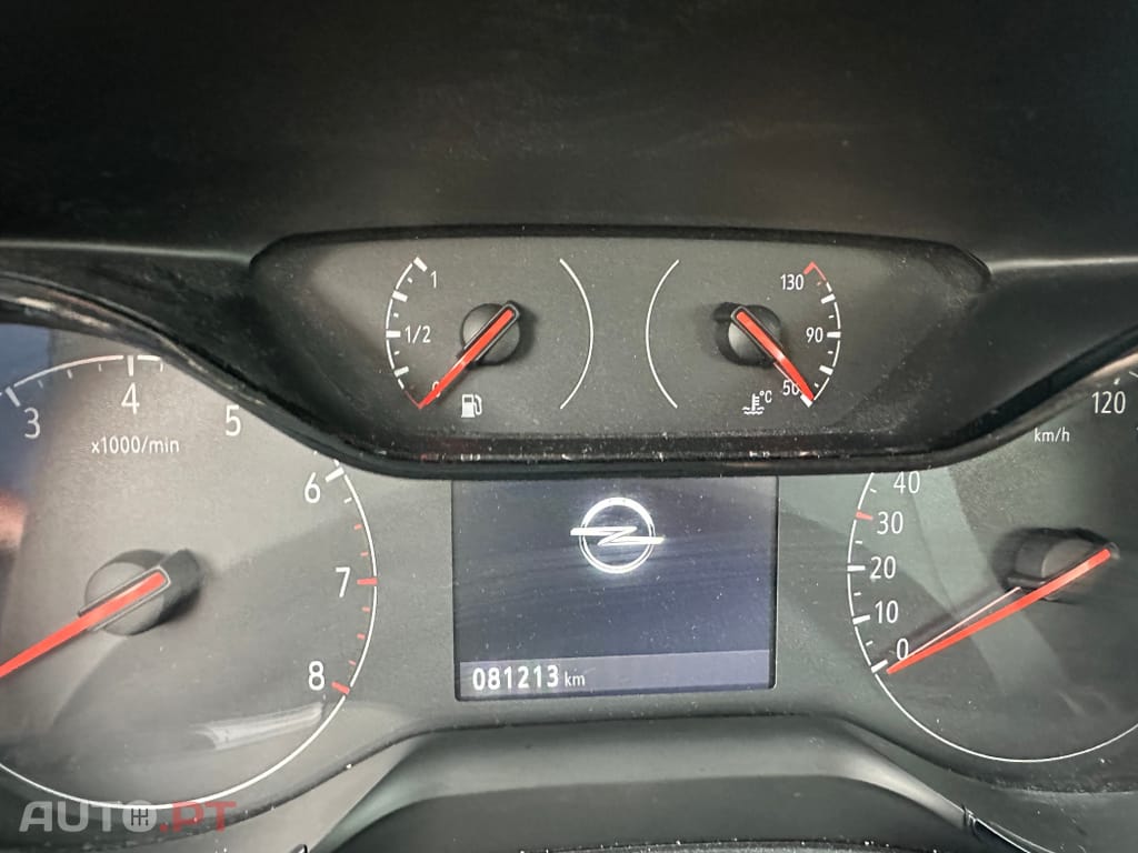 Opel Corsa 1.2 Edition