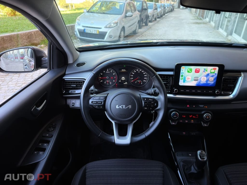 Kia Stonic 1.0 T-GDI Drive