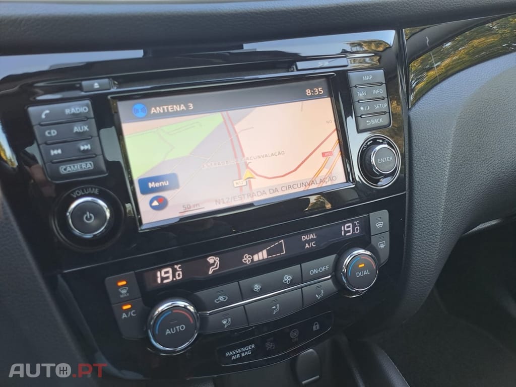 Nissan Qashqai 1.2 DIG-T N-Connecta 18
