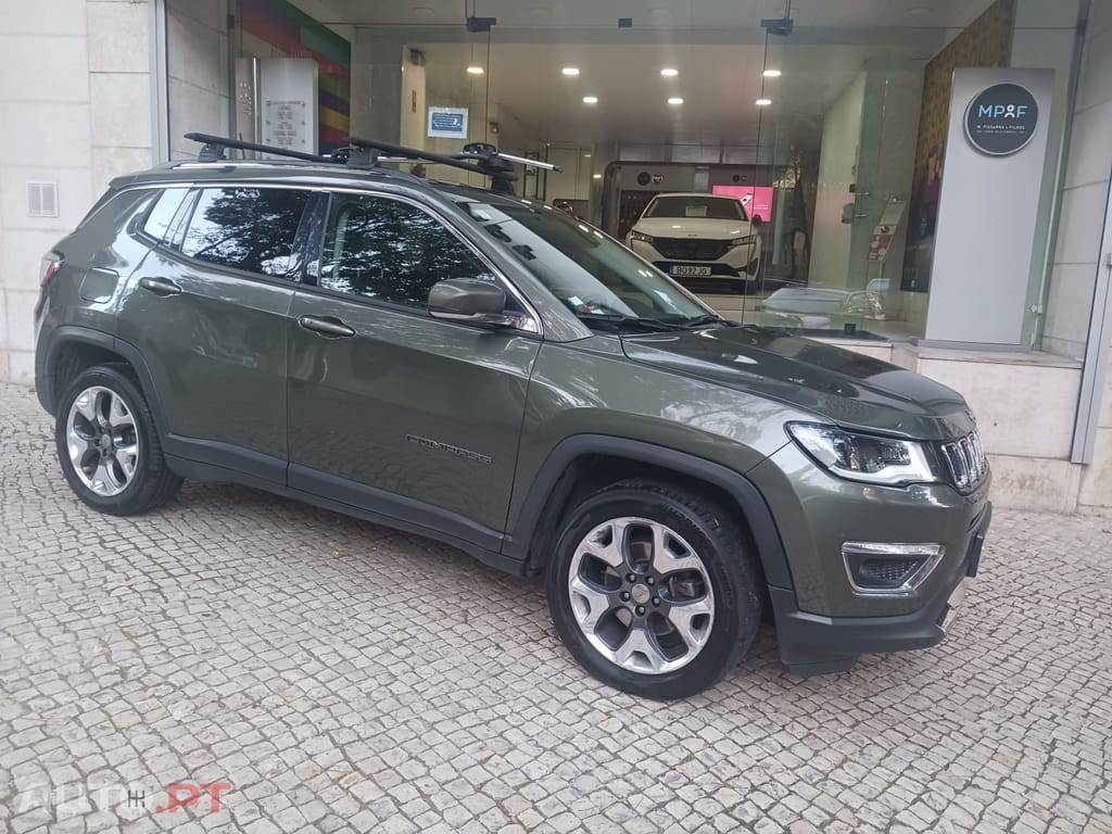 Jeep Compass 1.6 M-Jet Limited