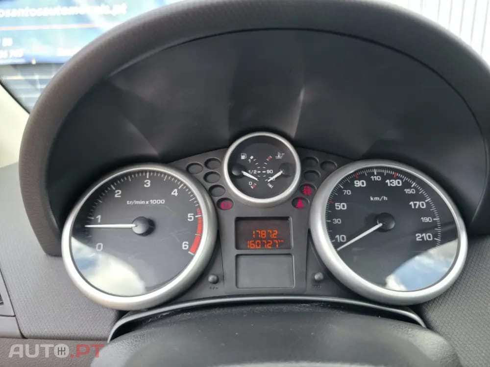 Peugeot 207 1.4 HDi Active