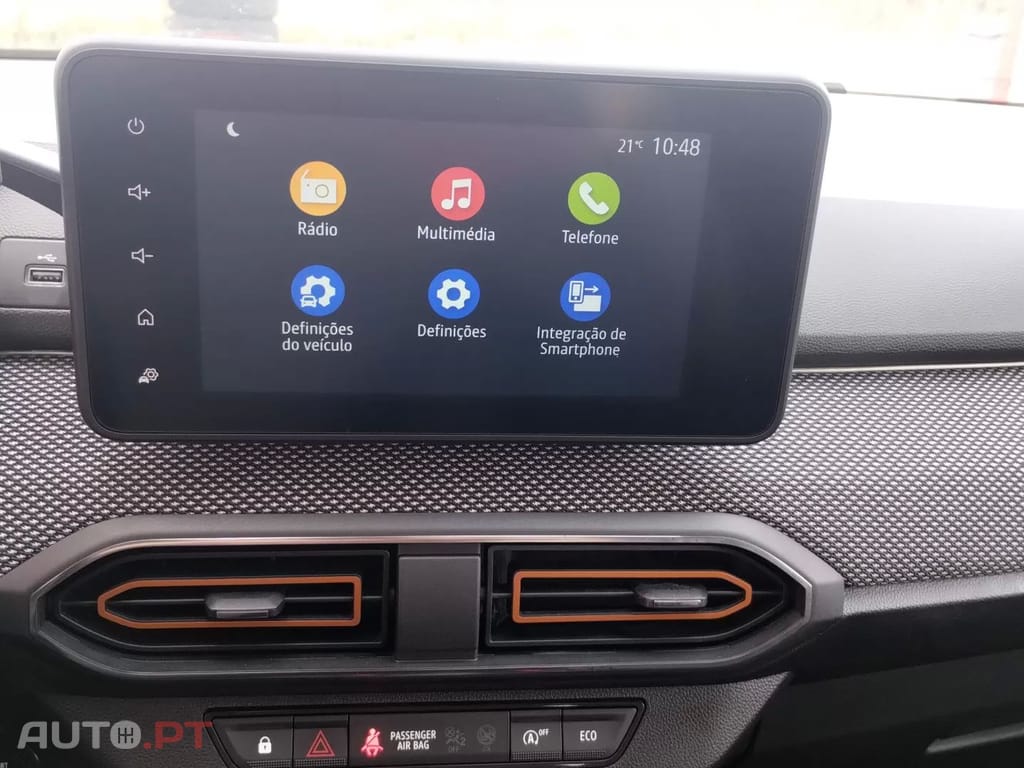 Dacia Sandero 1.0 ECO-G Comfort Bi-Fuel