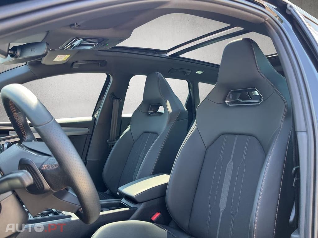 Seat Leon 2.0 TSi VZ