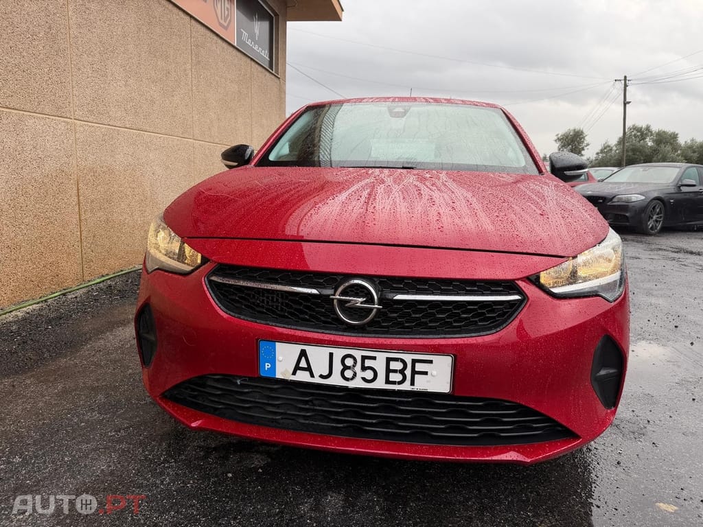 Opel Corsa 1.5 D Elegance