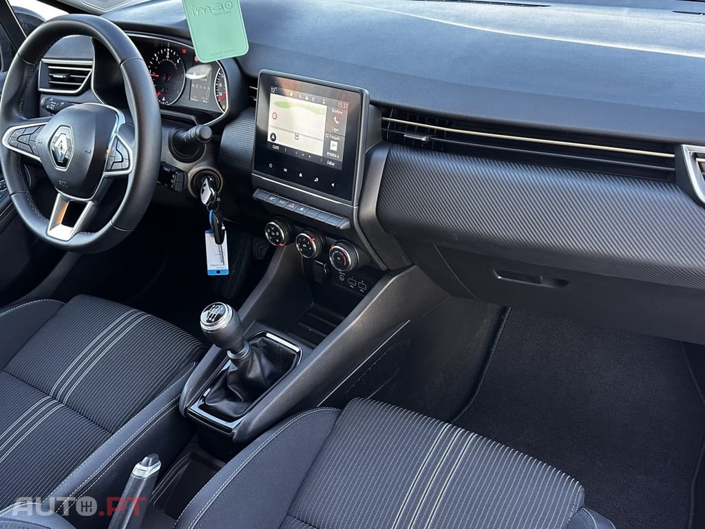 Renault Clio 1.5 Blue dCi Limited