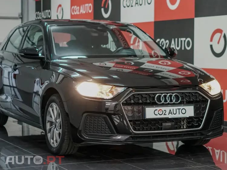 Audi A1 25 TFSI Advanced