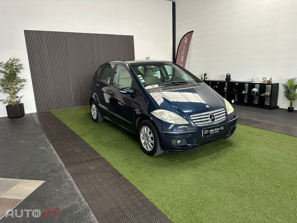 Mercedes-Benz A 180 2.0 Diesel