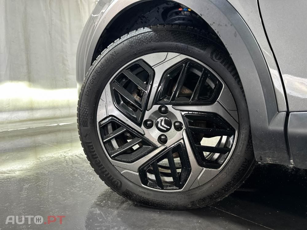 Citroen C4 PureTech 130 Stop&Start EAT8 MAX