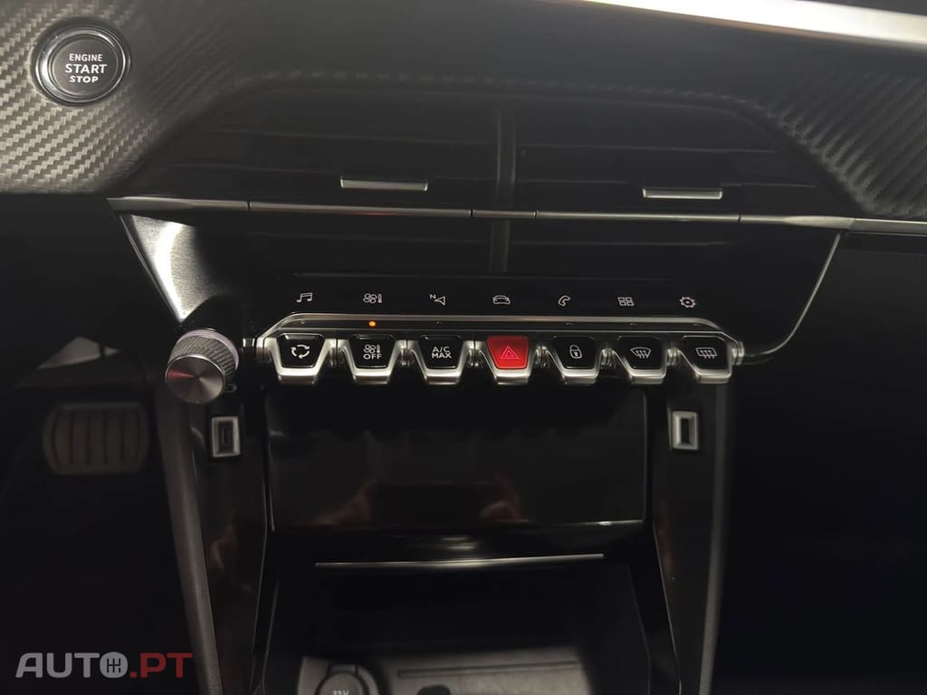 Peugeot 208 1.2 PureTech Allure EAT8