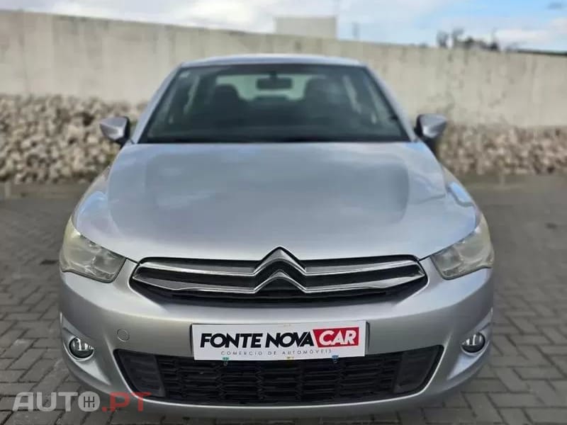 Citroen C-Elysée 1.2 VTi Seduction