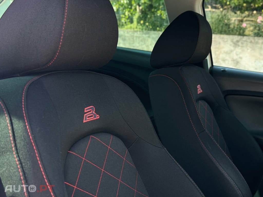 Seat Ibiza SC 2.0 TDi FR BocaNegra