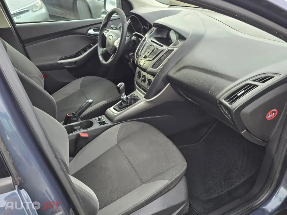 Ford Focus 1.6 TDCi Titanium Best