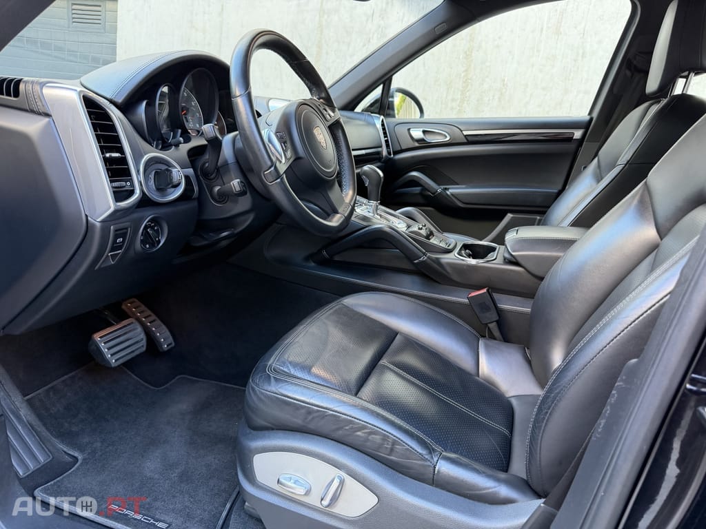 Porsche Cayenne S