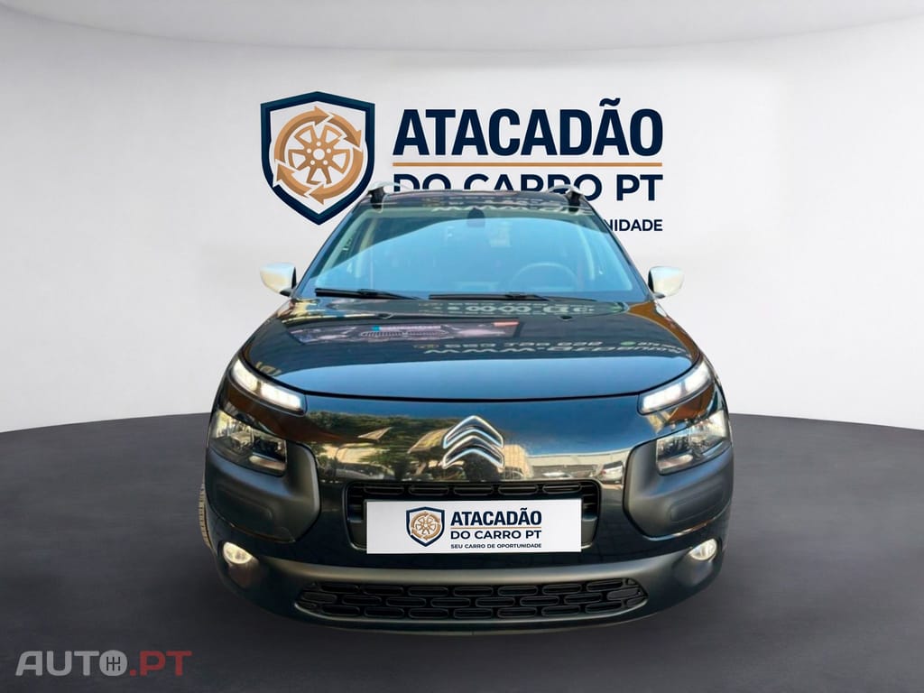 Citroen C4 Cactus 1.2 e-THP Rip Curl